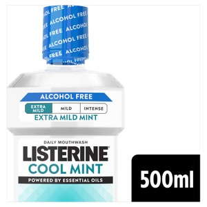 Listerine 500ml