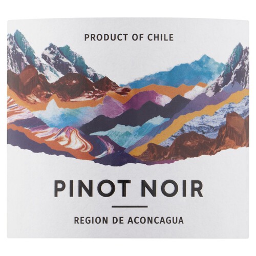 Morrisons The Best Chilean Pinot Noir 