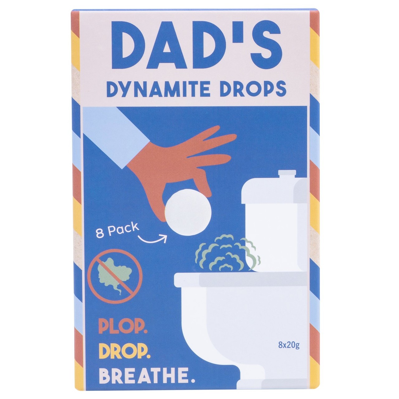Fizz Creations Dads Dynamite Drops