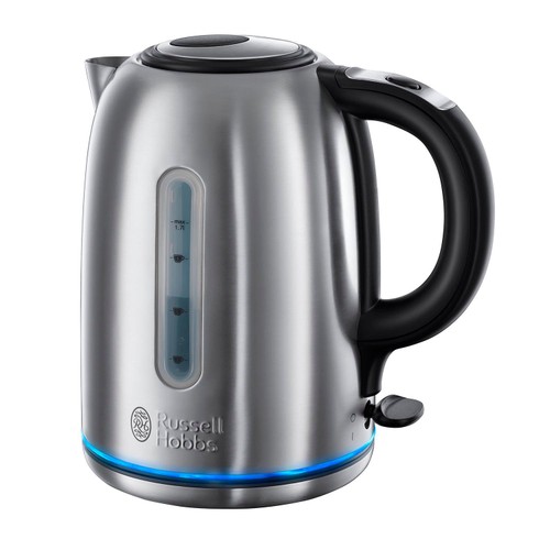 Russell Hobbs Stainless Steel Quiet Boil Kettle 20460