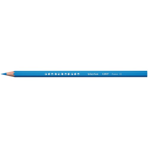 Matite BIC Kids Evolution – Triangolari, Antimasticatura, Con 54% Materiale Riciclato, Ideali Per Imparare A Scrivere
