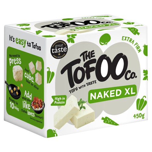 The Tofoo Co. Naked Xl 