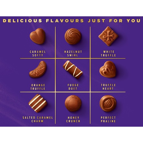 Cadbury Milk Tray 