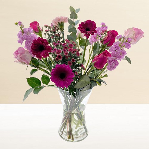 Morrisons Bursting With Love Bouquet