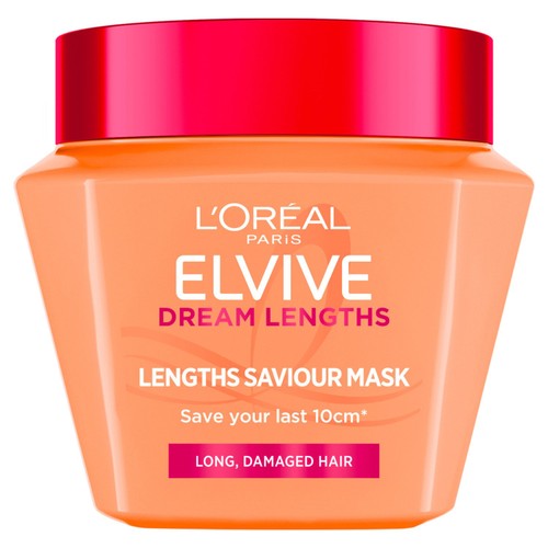 L' Oreal Paris Elvive Dream Length Miracle Mask 
