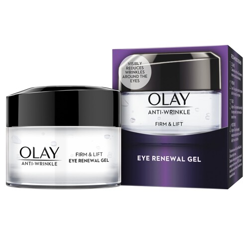 Olay Anti-Wrinkle Eye Cream Renewal Gel 