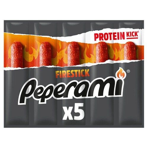 Peperami Firestick