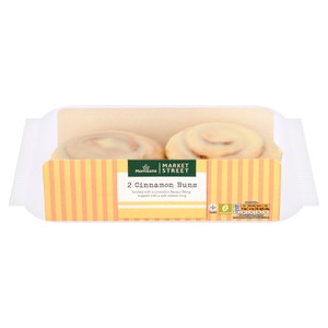 Market Street Cinnamon Buns