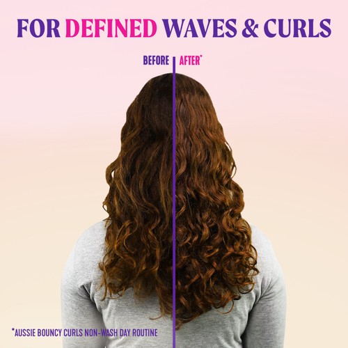 Aussie Bouncy Curls Shampoo 400ml