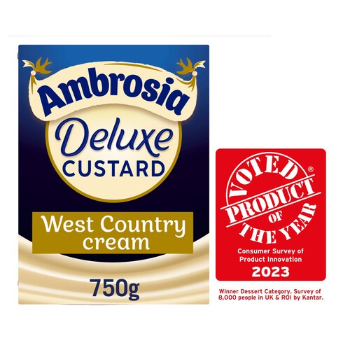 Ambrosia Deluxe Custard