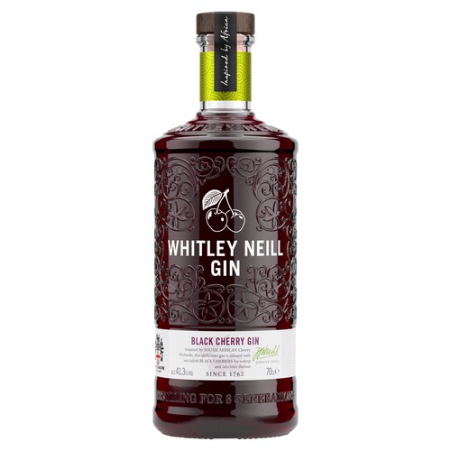 Whitley Neill Black Cherry Gin