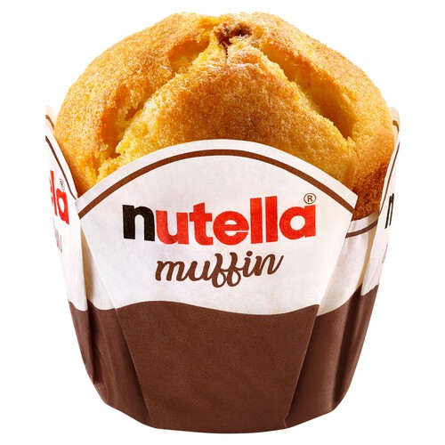 Nutella Muffins