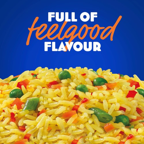 Batchelors Super Rice Chicken Flavour packet rice 90g