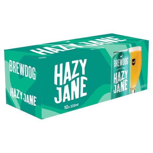 Brewdog Hazy Jane New England Ipa  10X330ML