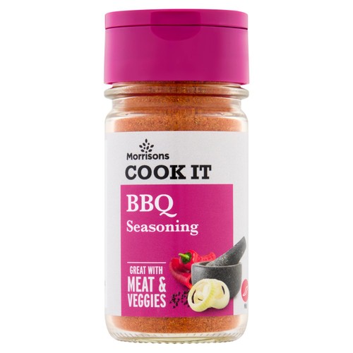 Morrisons Bbq Seasoning
