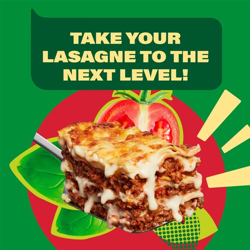 Dolmio Lasagne Creamy White Pasta Sauce 