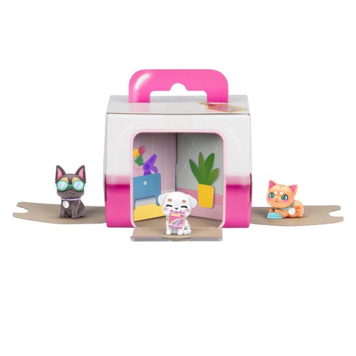 Little Live Pets Mama Surprise Families Series 2 Adoption Pack