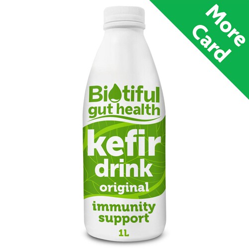 Biotiful Gut Health Kefir Drink Original