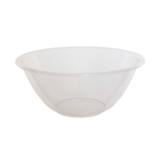 Nutmeg Home Essentials Plastic Mixing Bowl 