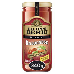 Filippo Berio Bolognese Pasta Sauce