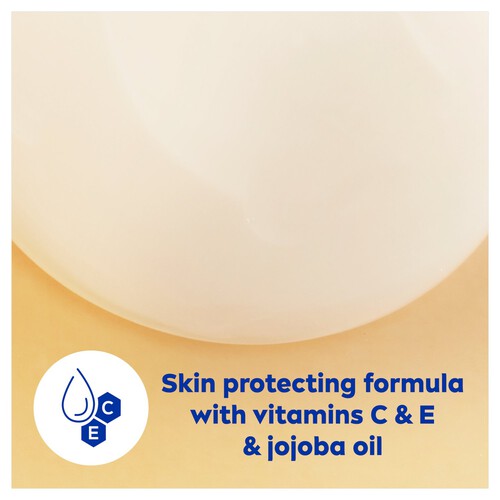 NIVEA Coconut & Jojoba Oil Shower Cream