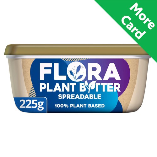 Flora Plant Butter