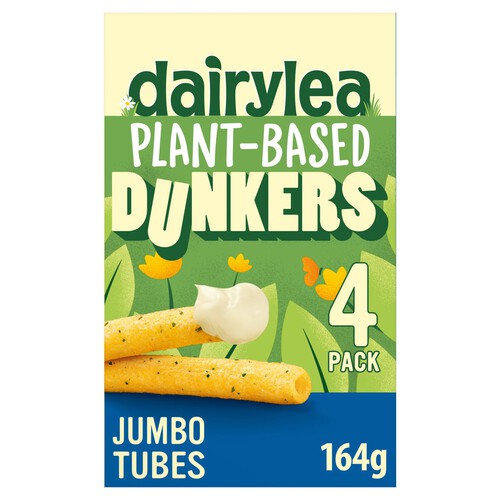 Dairylea Plant Based Dunkers