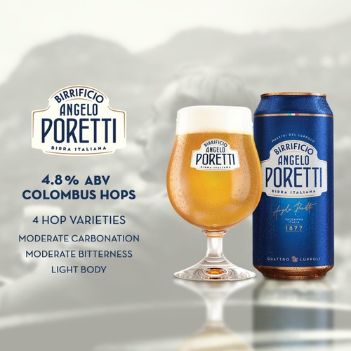 Birrificio Angelo Poretti 4x568ml