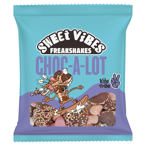 Sweet Vibes Chocolate Freakshake Bag 