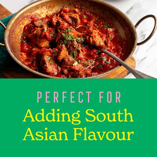 Rajah Hot Madras Curry Powder