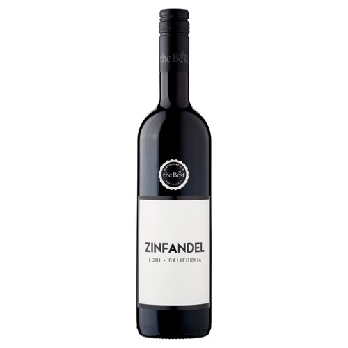Morrisons california zinfandel