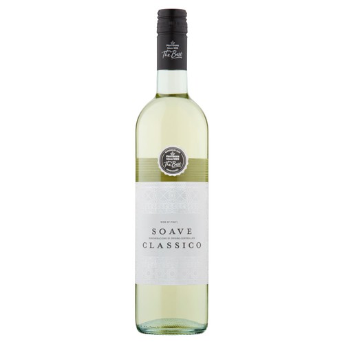 Morrisons the best soave classico