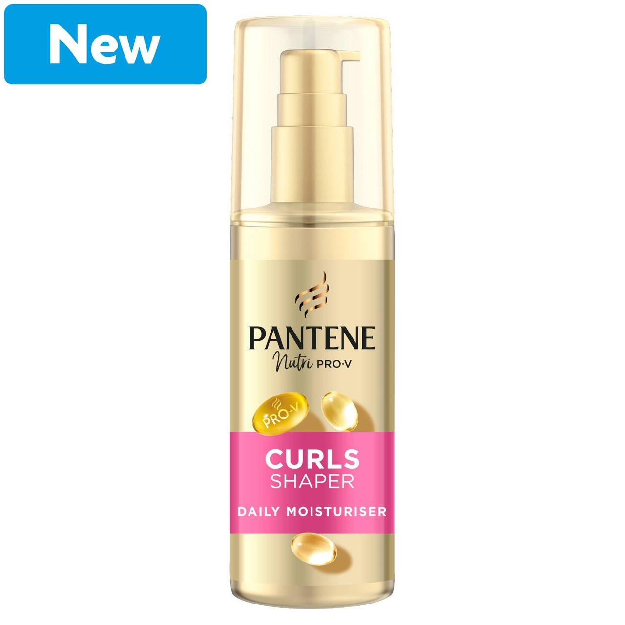 Pantene Nutri Pro-V Curl Shaper 145ml