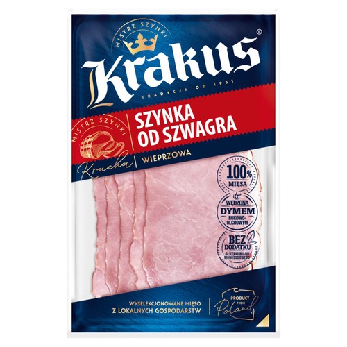 Krakus Szynka Od Szwagra 