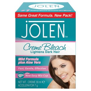 Jolen Creme Bleach Mild