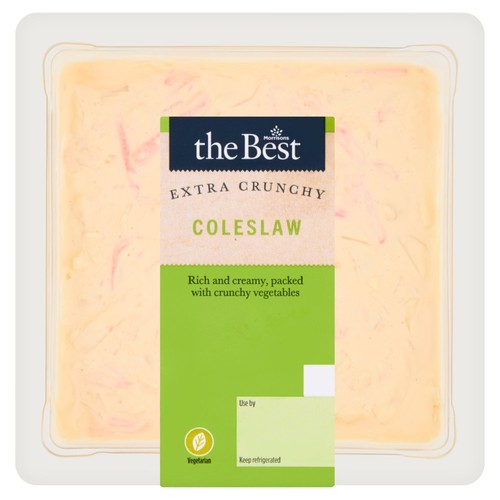 Morrisons the best coleslaw