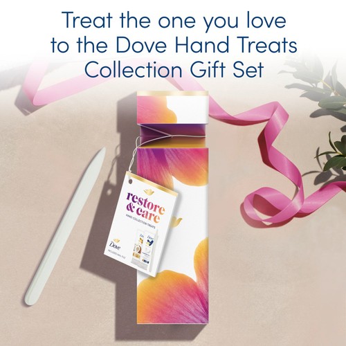 Dove Hand Treats Collection Gift Set