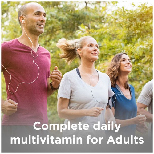 Centrum Advance Multivitamin with Vitamin D & C Tablets