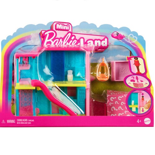 Mattel Mini Barbieland Dreamhouse