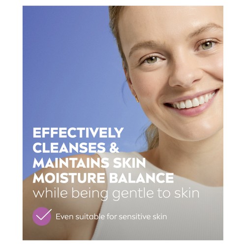 NIVEA Cleansing Face Wipes Dry & Sensitive Skin