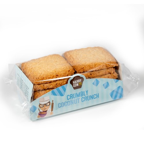 Harrys Coconut Crunch