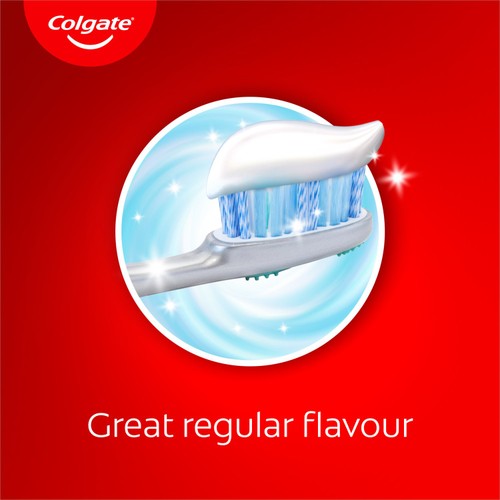 Colgate Cavity Protection Toothpaste Pump 