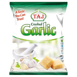 Taj Crushed Garlic | Morrisons