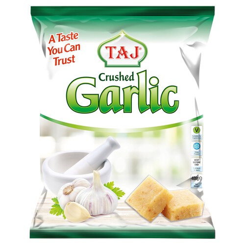 Taj Crushed Garlic