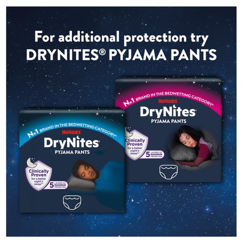 Huggies Drynites Bedmats 