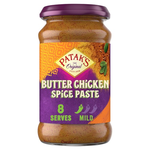 Patak's Butter Chicken Paste 312g