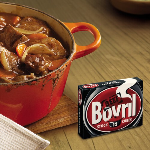 Bovril Beef Stock cubes