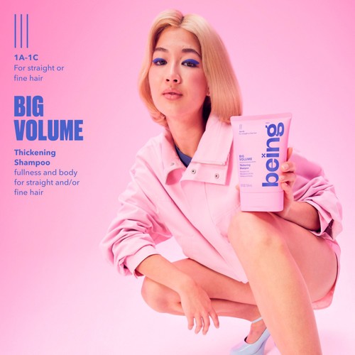 Being Big Volume Shampoo  354ml