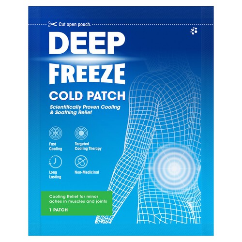 Deep Freeze Patch