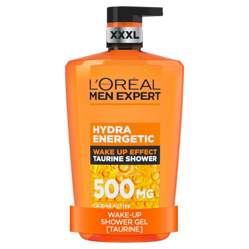 L'oreal Men Expert Hydra Energetic Shower Gel 